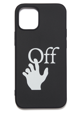 Hand Off iPhone 12 Case